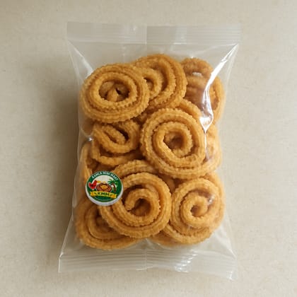 Kamla Mini Mart's murukku - traditional indian snack