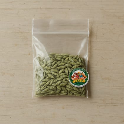 Sukvati Traders's saunf (fennel seeds)