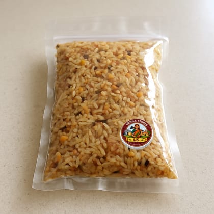 Urmila Stores's instant khichdi mix