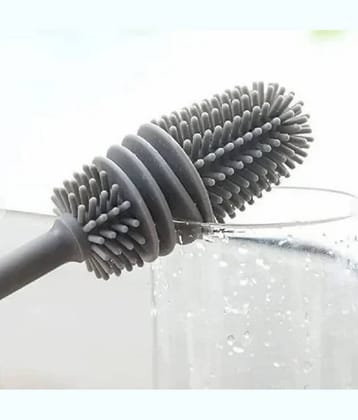 Qin Pin Silicone Kitchen Brush ( 1 )