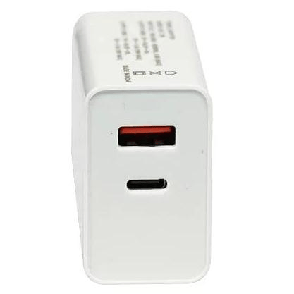 18W Type Quick Charger | Travel Accessories | Quick charging feature with universal compatibility 18W Type Quick Charger | Travel Accessories | Quick charging feature with universal compatibility