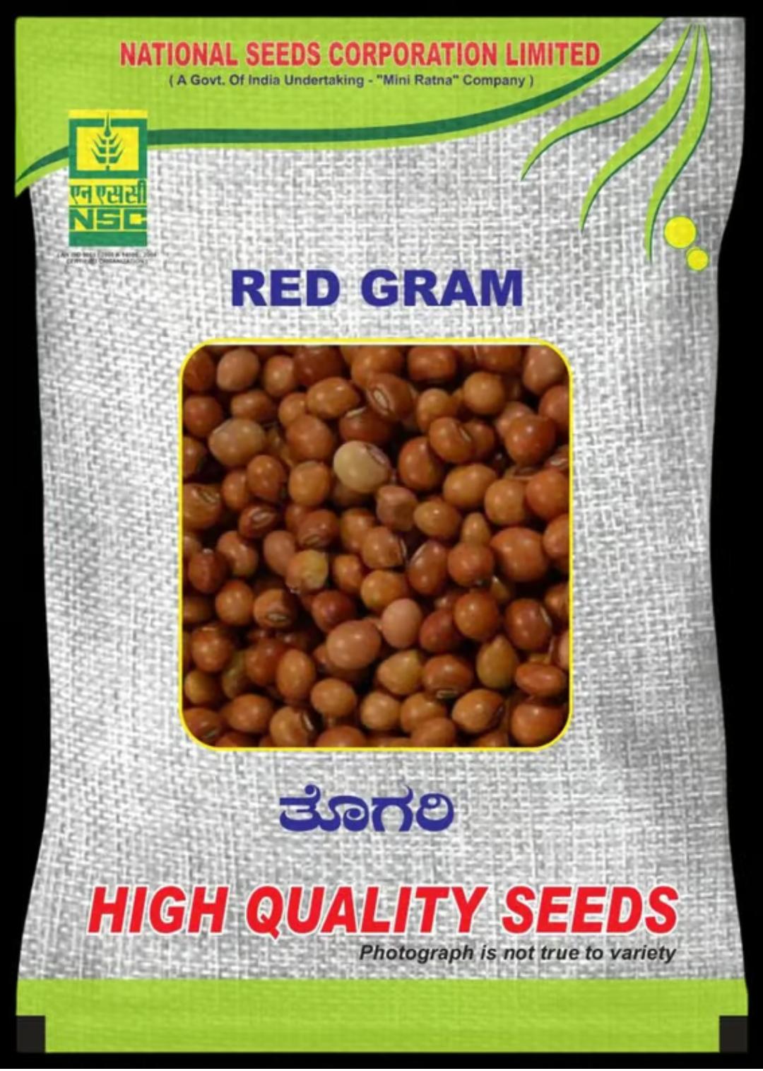 NSC RED GRAM/GRG-152 4 KG