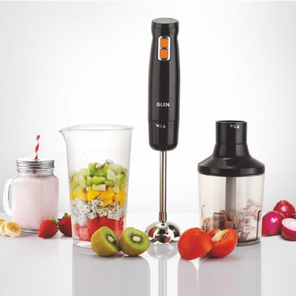 Electric Turbo Hand Blender Chopper 350W - (SA4063HBCH)