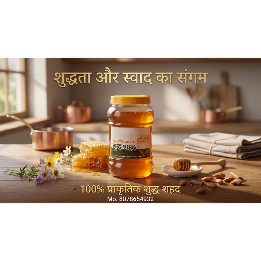 HONEY - 1000 gm - 1 pack 1 kg