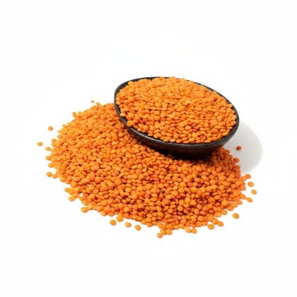 Masoor Dal (Red Lentils) - 50 kg - One 50kg bag