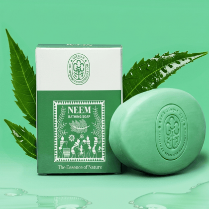 GCC Neem Soap 100gm