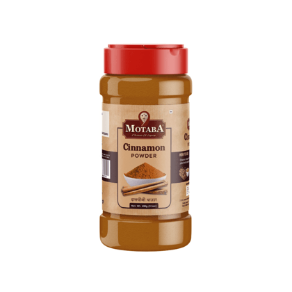 MOTABA Cinnamon Powder, 100 gm - MOTABA Cinnamon Powder, 100 gm