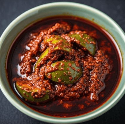 Delicious Mango pickle