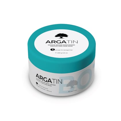Argatin Botoxx Hair Mask For Damage Repair Moisturizing Sulfate-Free 200 G Argatin Botoxx Hair Mask For Damage Repair Moisturizing Sulfate-Free 200 G