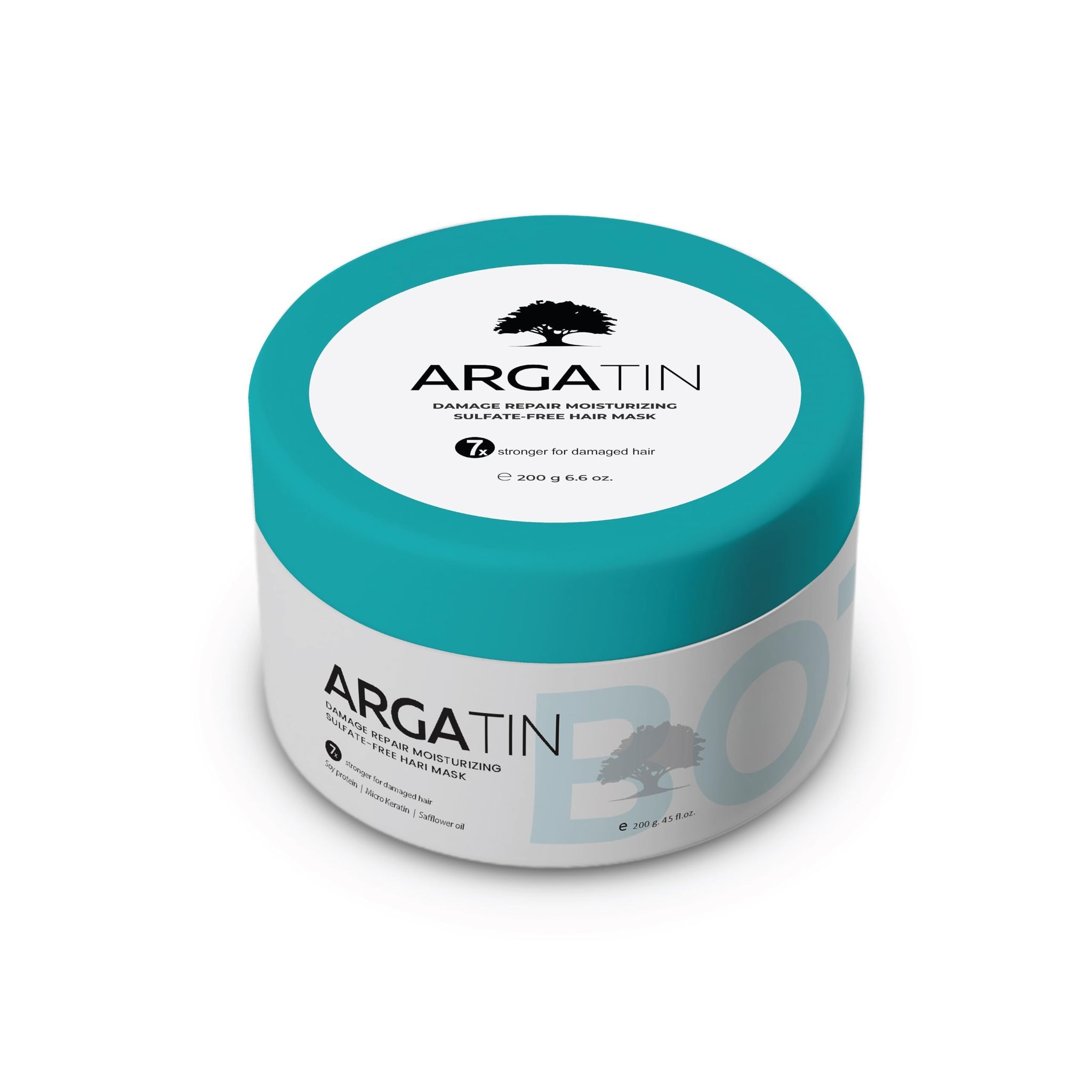 Argatin Botoxx Hair Mask For Damage Repair Moisturizing Sulfate-Free 200 G