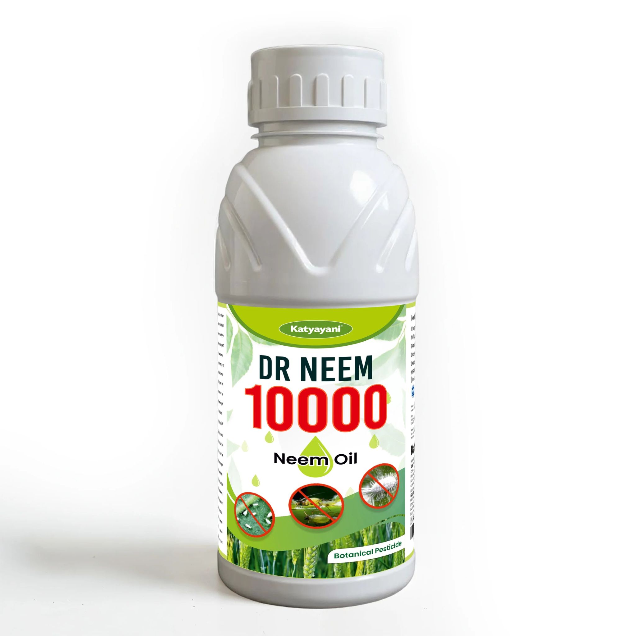 Katyayani Dr. Neem Oil 10,000 | Organic Insecticide