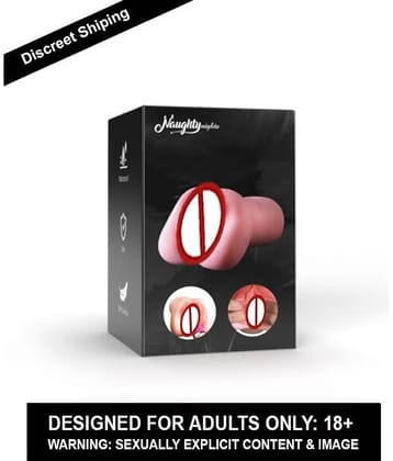 Kamahouse Naughty Toys Presents Masturbator Premium Quality Pocket Pussy Sex Toy "Juicy Vagina Pussy"