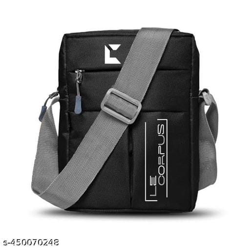 Fashionable Men Men Cross Body Bags
