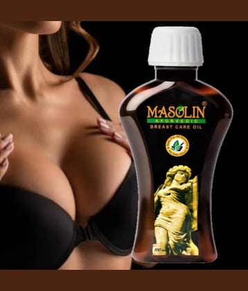 MASOLIN HERBAL Breast care Oil/Serums 100 g ( 1 pc )