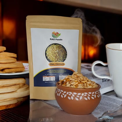 Shev, Puffed Rice (200 gm)