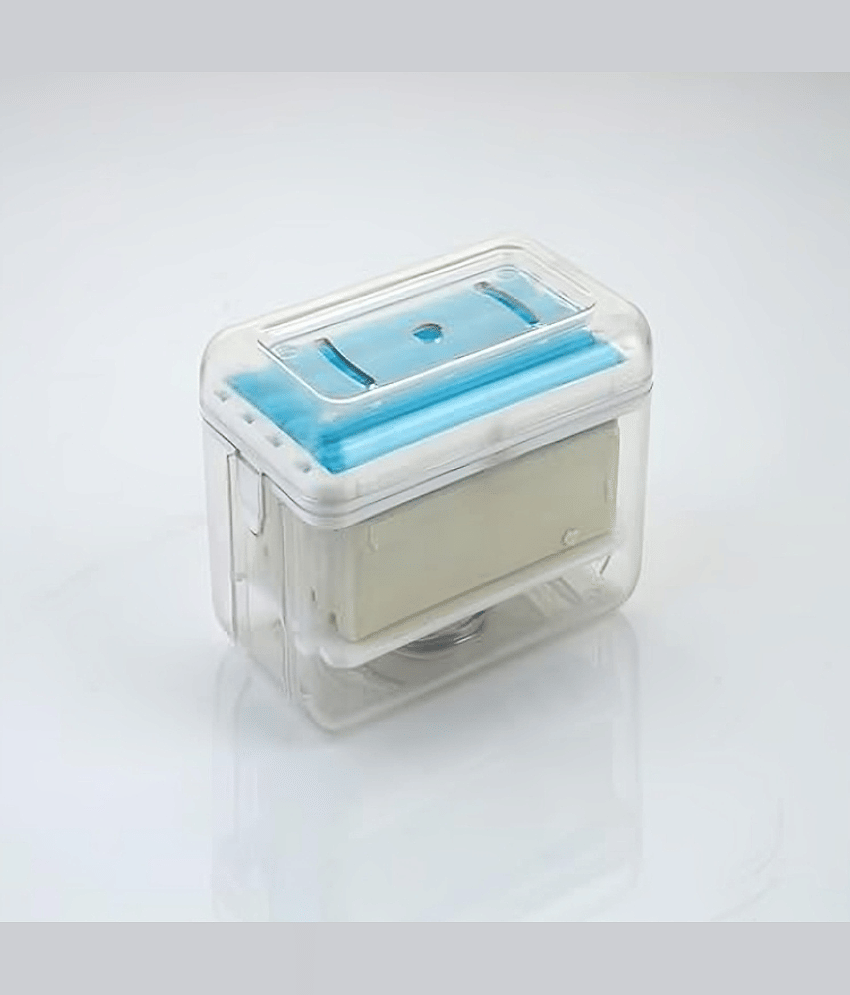 Cloth Washing Soap Roller, Plastic Dispenser (Pack of 1)