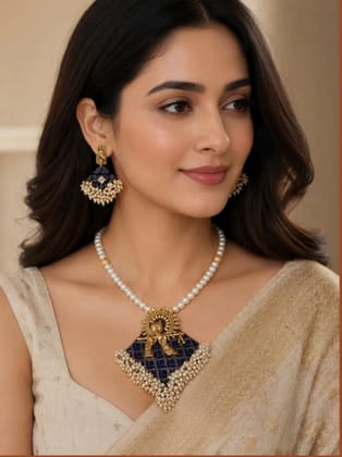 Febric jwellery