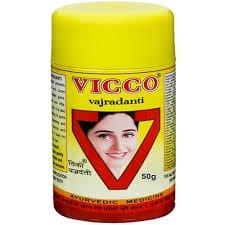 VICCO Vajradanti Powder 50 GRAM