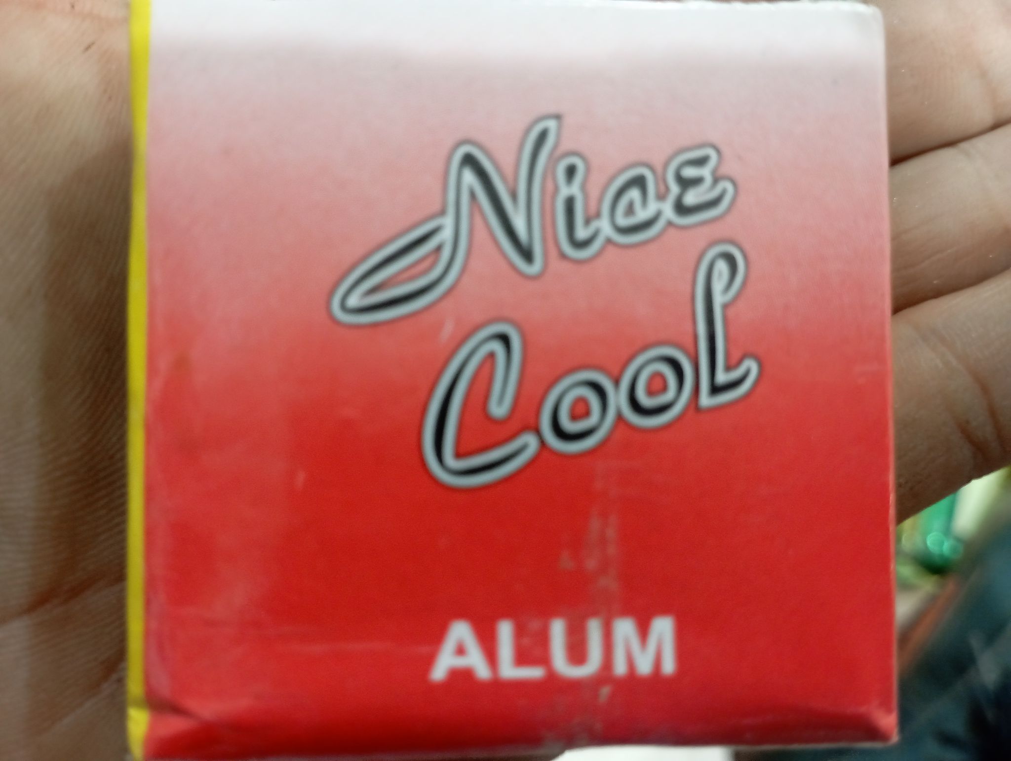 Nics cool