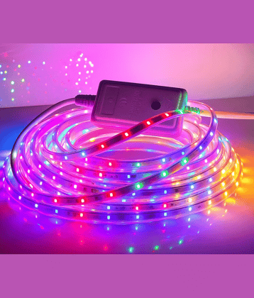 ZESTRUM Multicolor 10 Mtr LED Strip ( Pack of 1 )