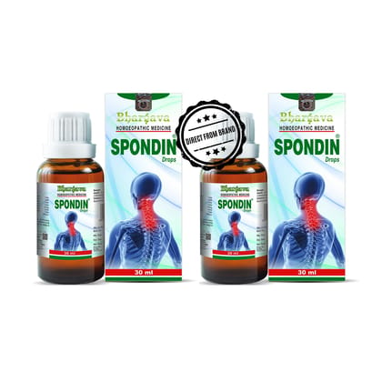 Spondin Drops Spondin Drops