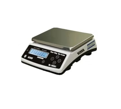 KERRO DIGITAL WEIGHING BALANCE, BL-P4 (10KG/0.1GM)