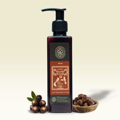 GCC Shikakai Handwash 200ml