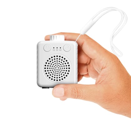 Sleep by Saregama Carvaan - Portable White Noise Player with 20 Soothing Sounds for Better Sleep Sleep by Saregama Carvaan - Portable White Noise Player with 20 Soothing Sounds for Better Sleep