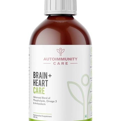 Autoimmunity Care Brain + Heart Care Autoimmunity Care Brain + Heart Care