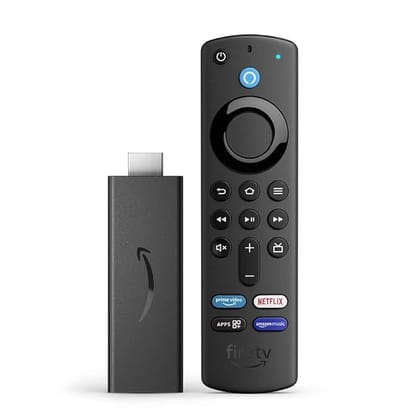 Amazon Fire TV Stick with Alexa Voice Remote HD streaming device Black