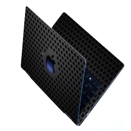 Full Body Apple Laptop Skin Stickers Decal Cover for All Models (Size 15.6 inch) ANM-244