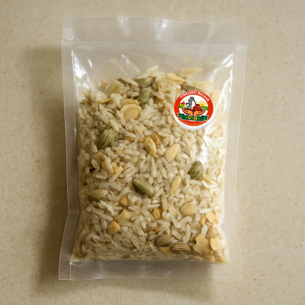 Virajvati Bazaar's kheer mix - instant rice pudding