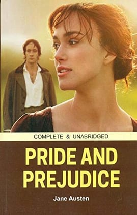 Pride & Prejudice (Complete & Unabridged) [Paperback] [Aug 10, 2023] Jane Austen