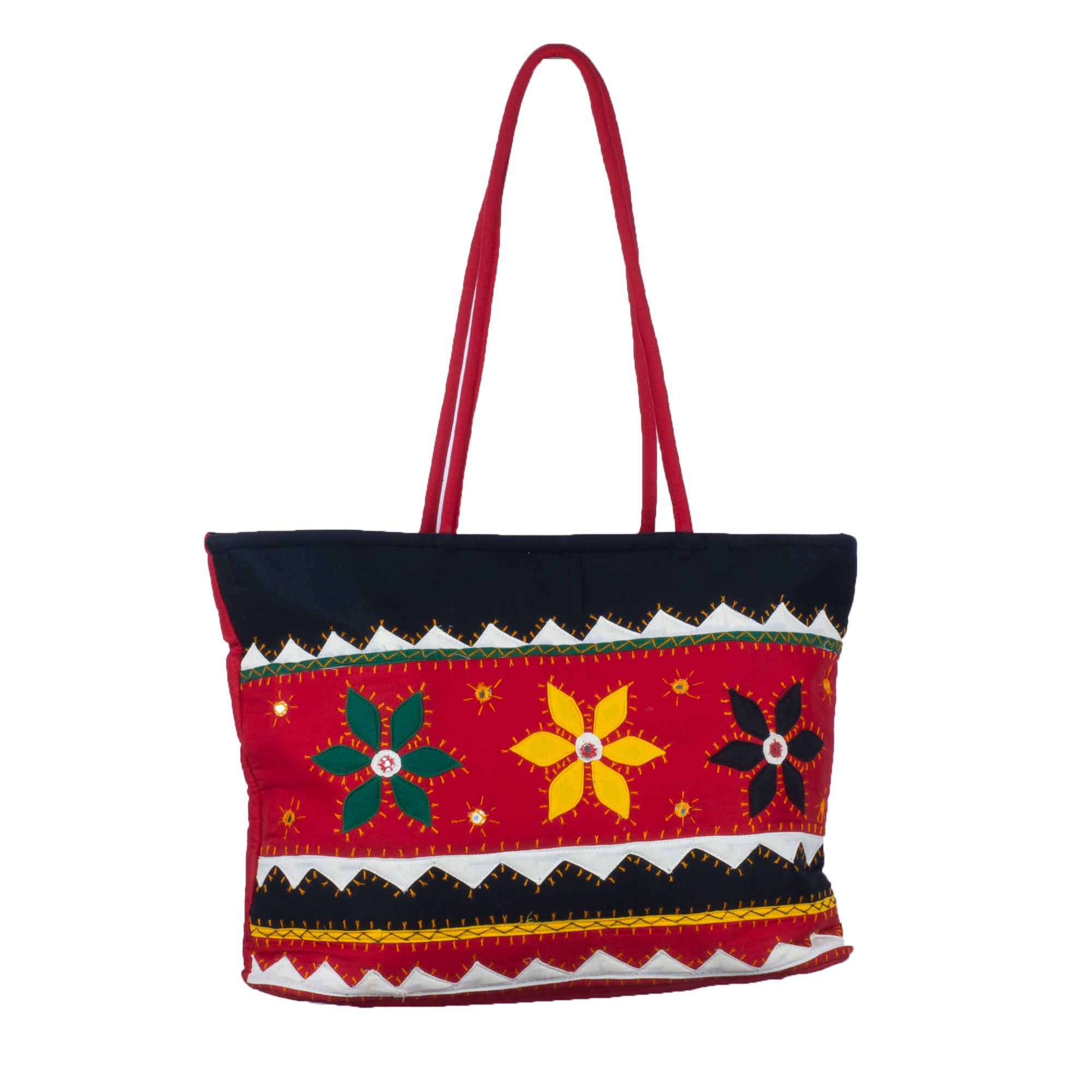 BAG BANJARA Standard Size Red