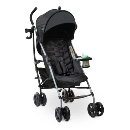 Newborn Baby Stroller (0–4 Months) – Safe & Comfortable Infant Pram