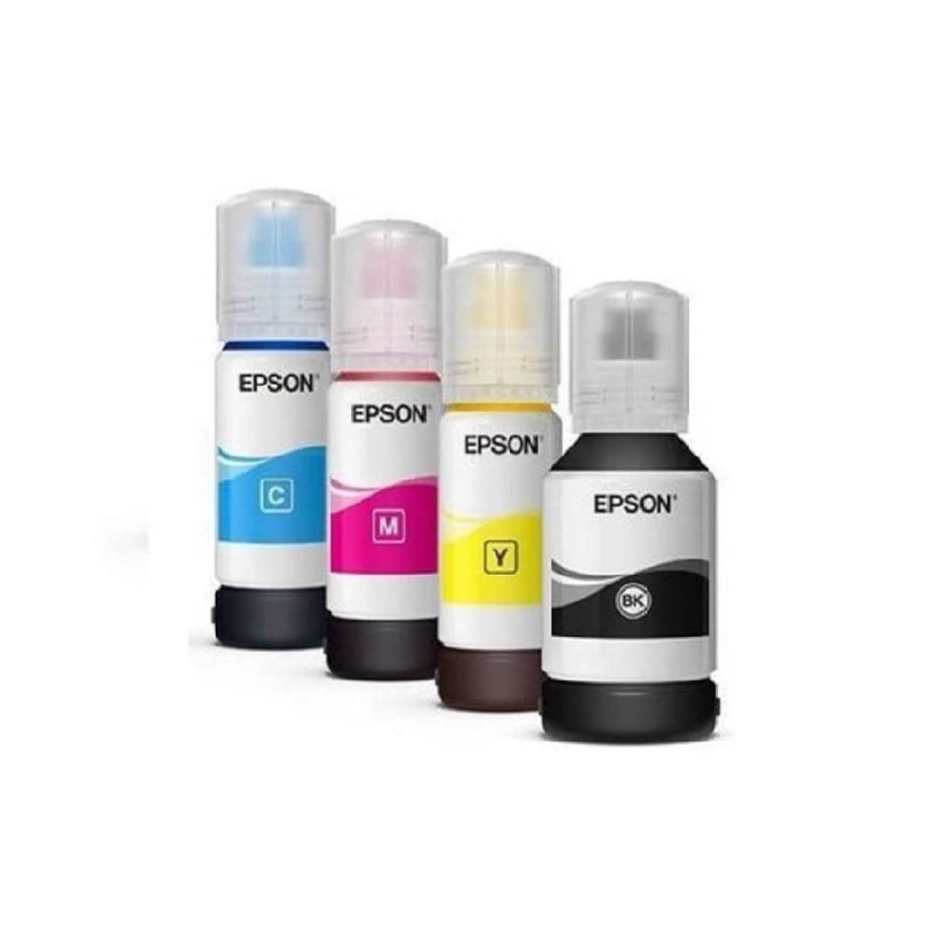 Epson 001 Ink 4 Colors for (L4150,L4160,L6160,L6170,L6190) (Set of 4)