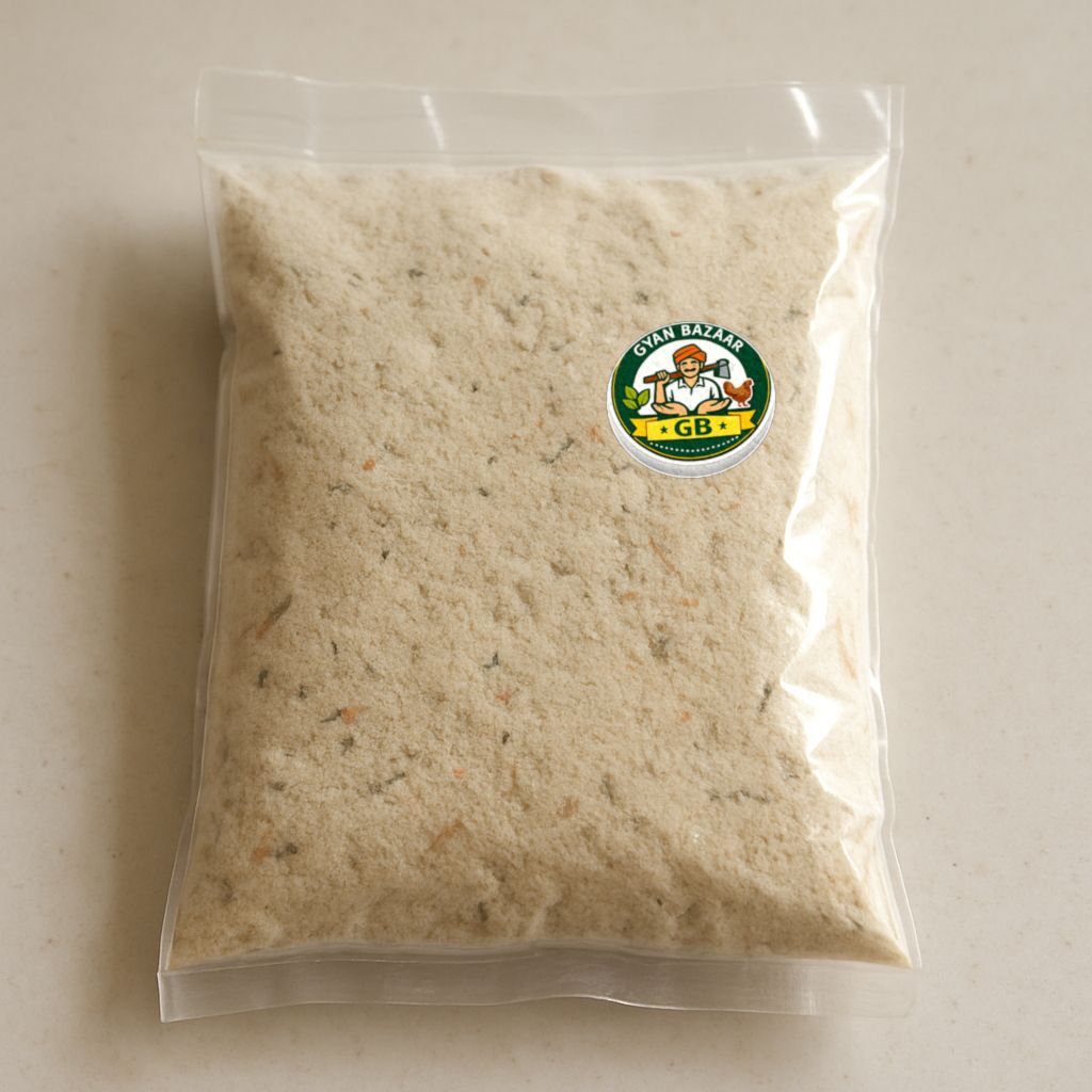 Gyan Bazaar's uttapam mix
