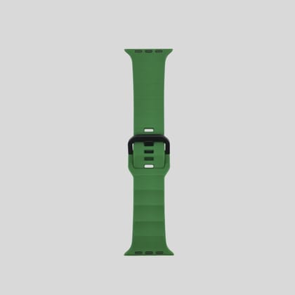 Apple Watch Matrix Band Strap - 42/44/45/49 MM Apple Watch Matrix Band Strap - 42/44/45/49 MM - Green