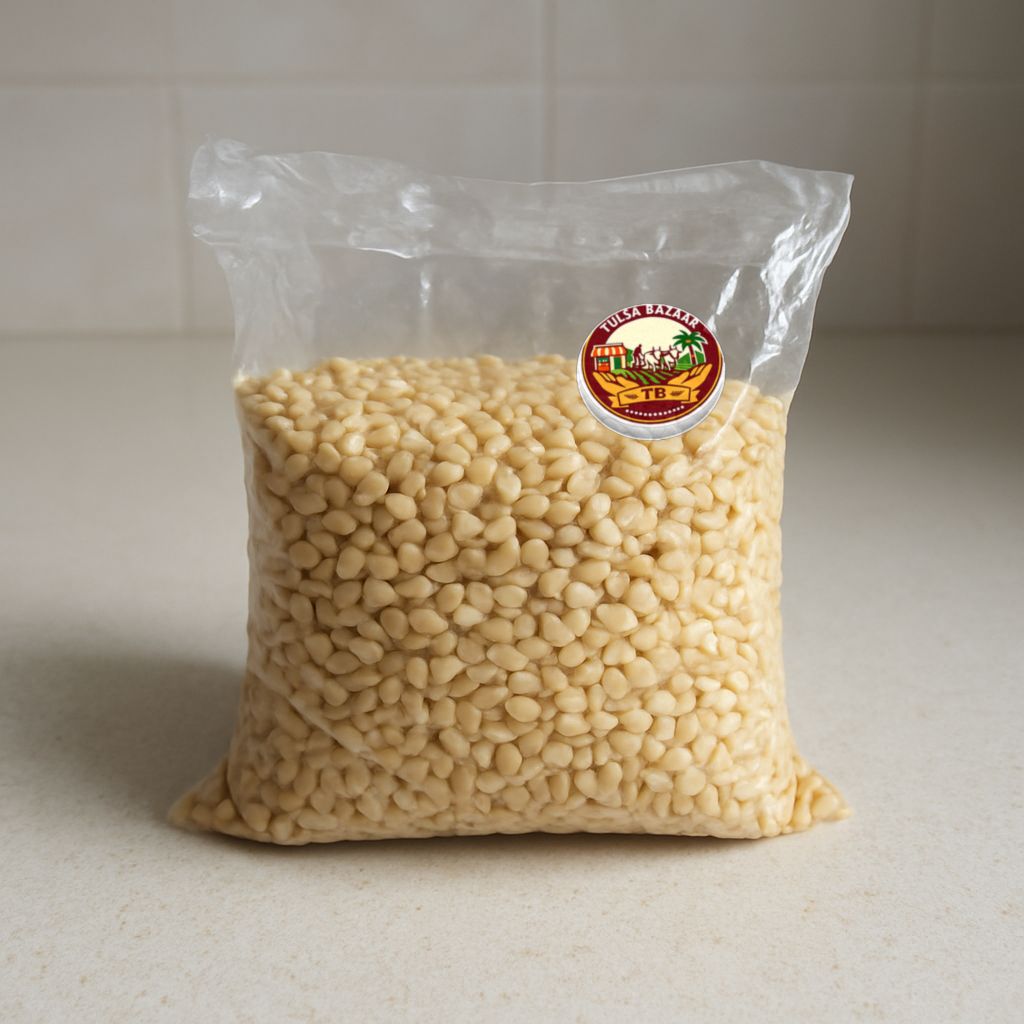 Tulsa Bazaar's urad dal (split black gram)
