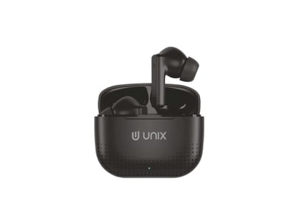 Unix Youno Wireless headset  - Black