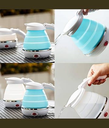 Shopper52 Silicon Electric Kettle 750 ml