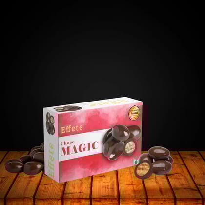 32gm Choco Magic Center Filled Chocolate ( 2 Pcs ) 32gm Choco Magic Center Filled Chocolate ( 2 Pcs )