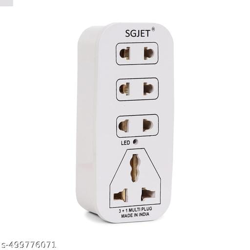 Sgjet4 socket multiplug 6a without wire