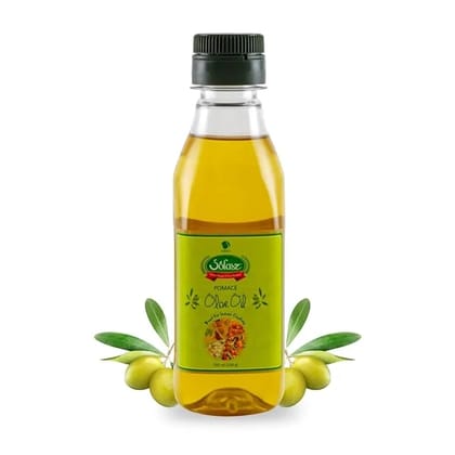 pomace olive oil