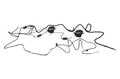 Lumax Fog Lamp Set 072-FFL-ND-DRL-S