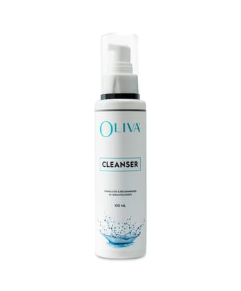 Oliva Gentle Face Cleanser for Daily Glow Oliva Gentle Face Cleanser for Daily Glow