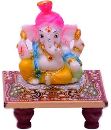FOR U Marble Ganesha Idol x cms