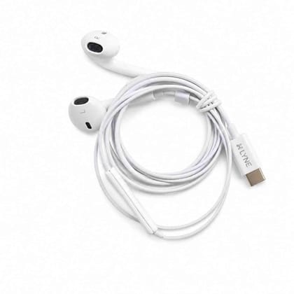 Lyne Photon 45 | Type-C Connector | Wire Control | Startup-52 | White