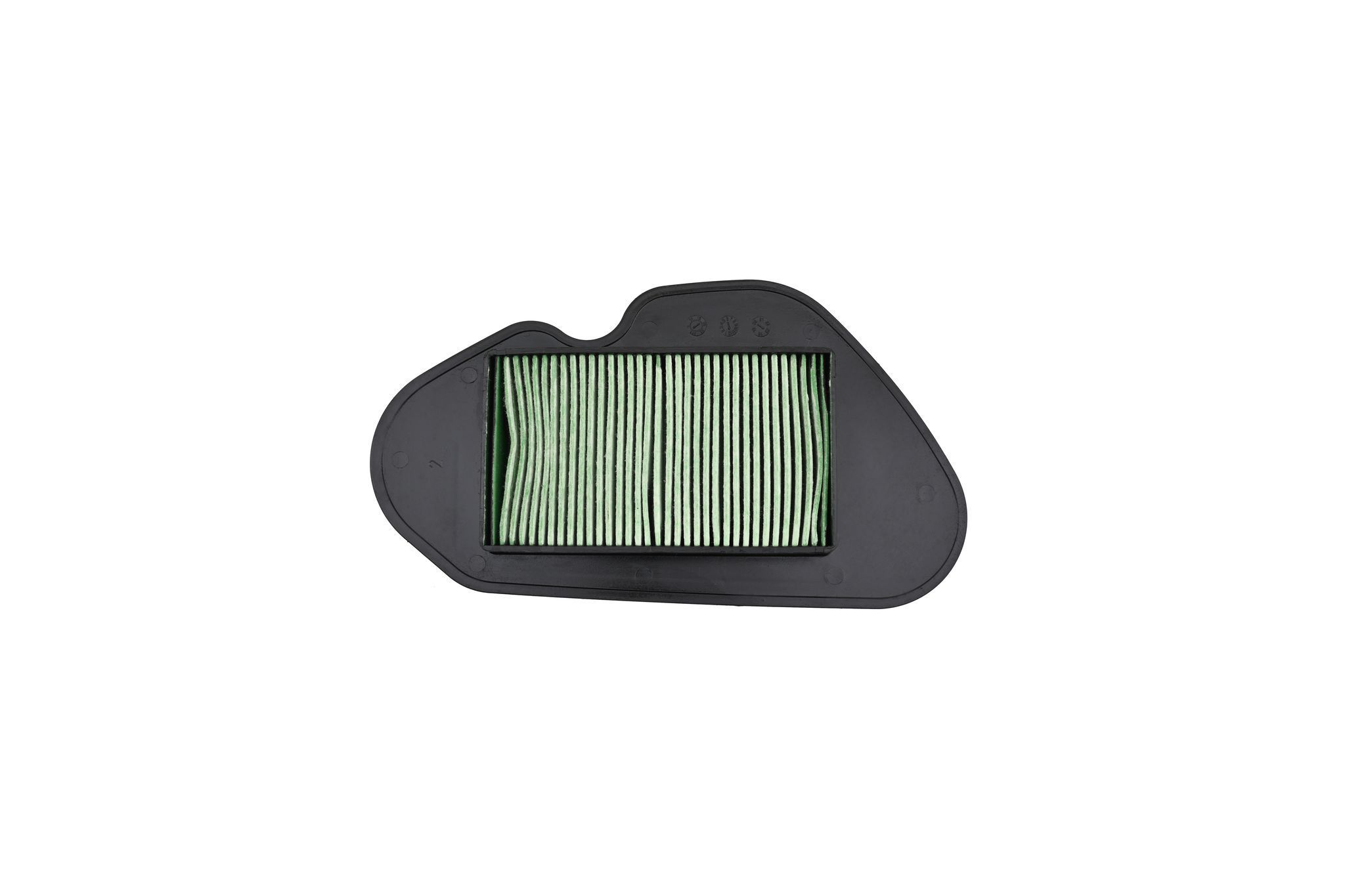 Hero Genuine Air Cleaner / Air Filter with Holder for Maestro Edge | Destini 125 | Duet | Superior Engine Protection | Enhanced Performance | OEM Fit | Durable Construction | Easy Installation - 17208ABS001S