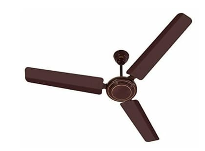 Usha Swift 1200 mm 74 W Ceiling Fan (Rich Brown)